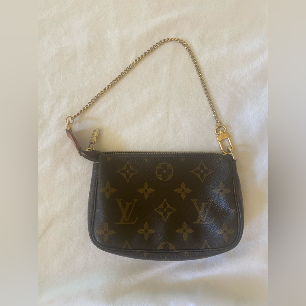 Louis Vuitton Brown Monogram Women's Bag